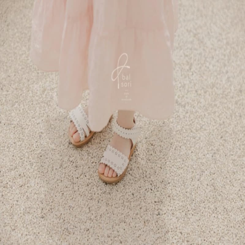 Babyzzam - Korean Children Fashion - #prettylittlegirls - Y817 Sandals - 9