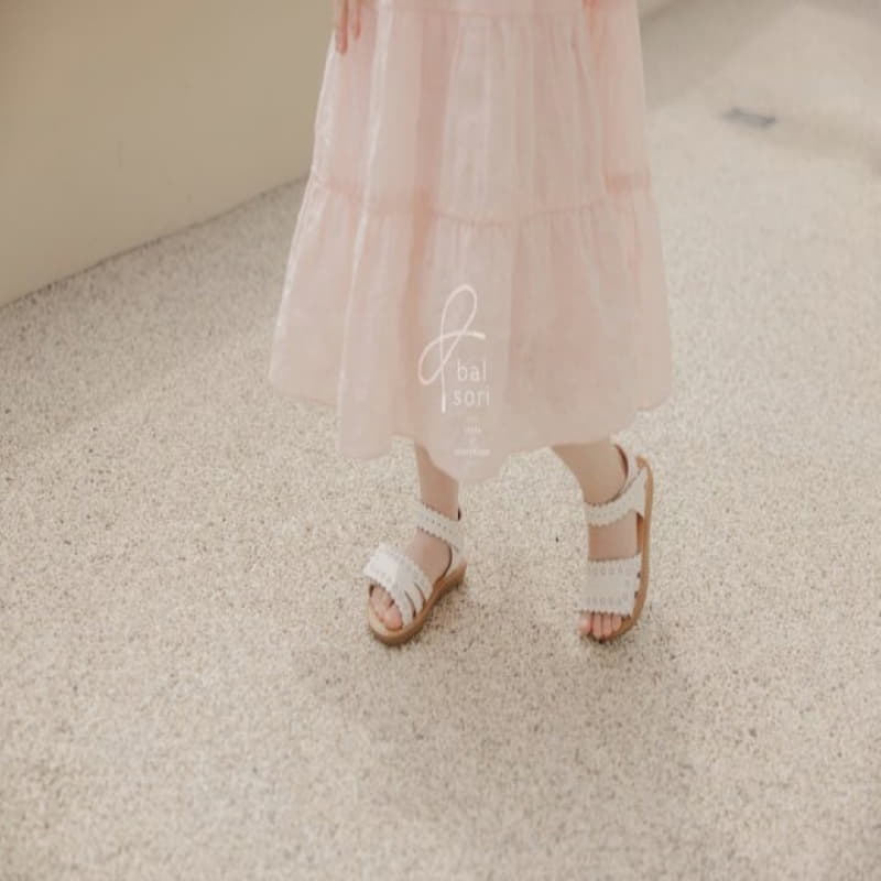 Babyzzam - Korean Children Fashion - #stylishchildhood - Y817 Sandals - 12