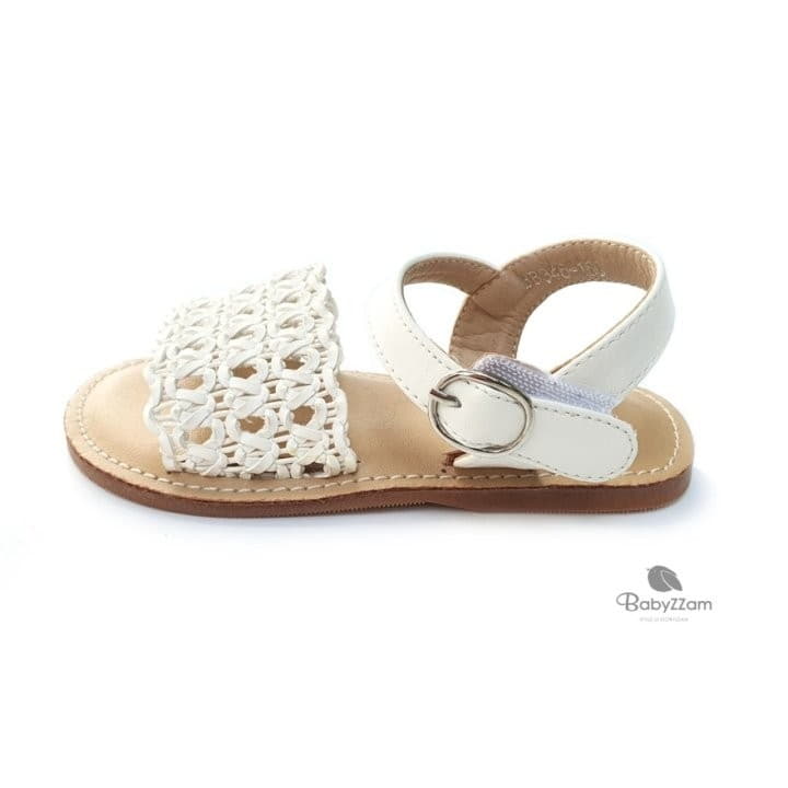 Babyzzam - Korean Children Fashion - #todddlerfashion - BB346 Sandals - 3