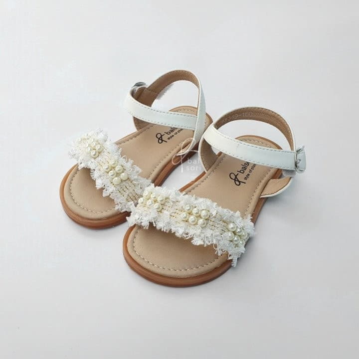 Babyzzam - Korean Children Fashion - #todddlerfashion - BB349 Sandals - 2