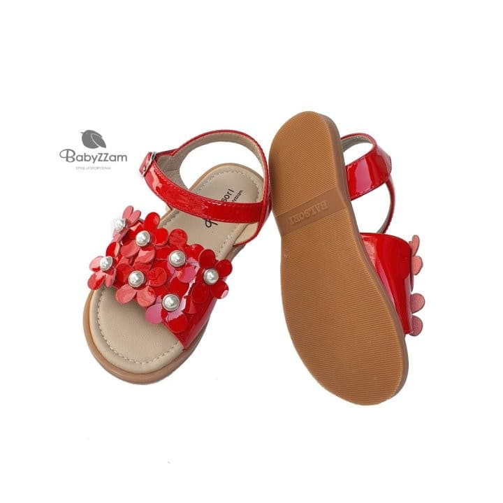 Babyzzam - Korean Children Fashion - #todddlerfashion - BB352 Sandals
