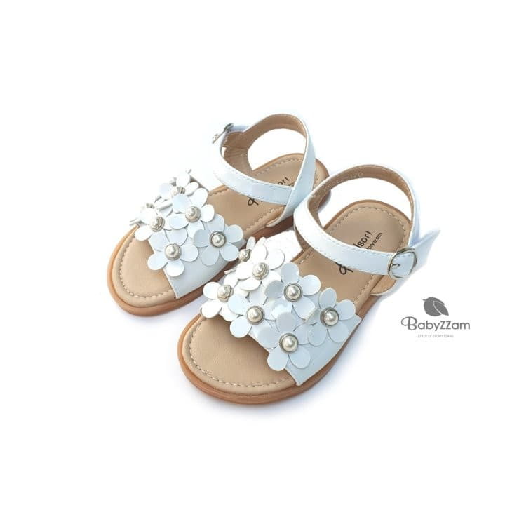 Babyzzam - Korean Children Fashion - #toddlerclothing - BB352 Sandals - 2