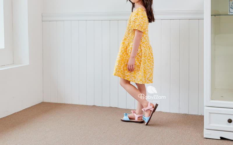 Babyzzam - Korean Children Fashion - #toddlerclothing - Y864 LED Sandals - 9