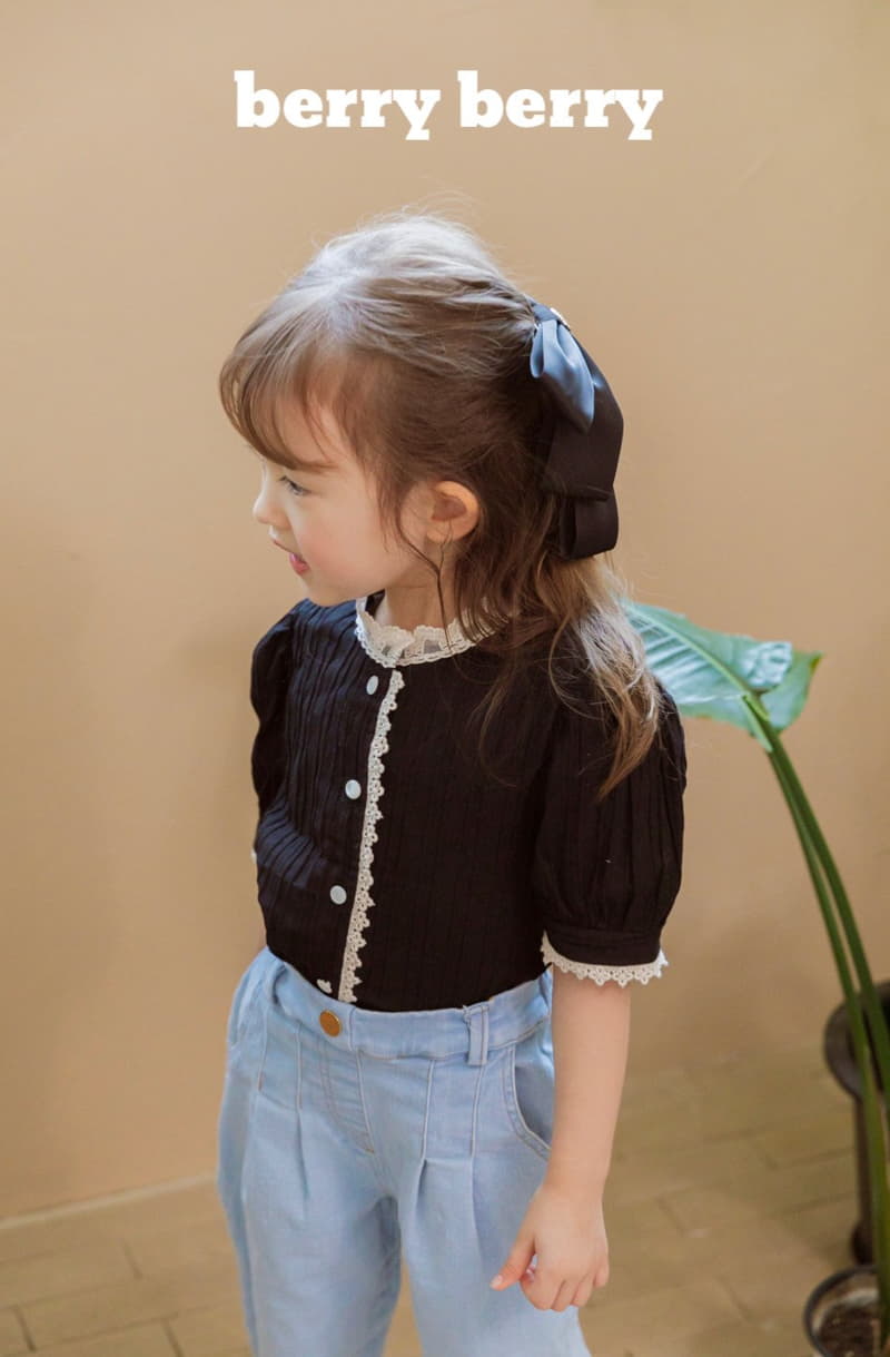 Berry Berry - Korean Children Fashion - #Kfashion4kids - Mabel Blouse - 12