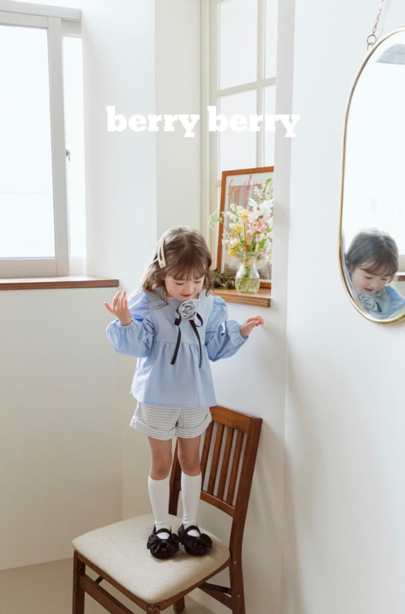 Berry Berry - Korean Children Fashion - #Kfashion4kids - Marlang Pants - 7