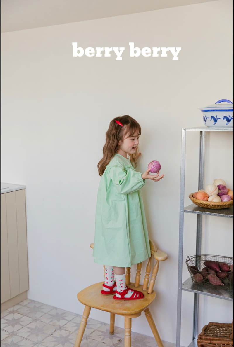 Berry Berry - Korean Children Fashion - #childrensboutique - Piong Dung One-piece - 10