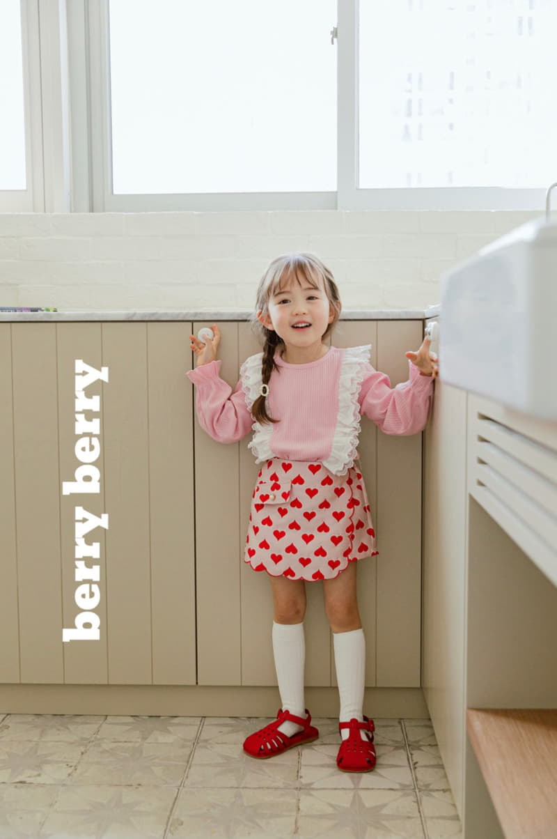 Berry Berry - Korean Children Fashion - #childrensboutique - Sugok Tee - 8