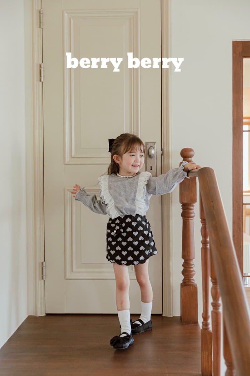 Berry Berry - Korean Children Fashion - #discoveringself - Mongle Pants - 11