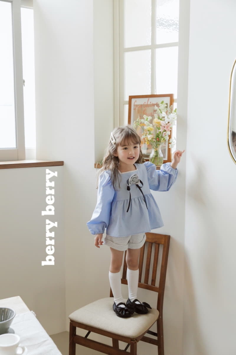 Berry Berry - Korean Children Fashion - #discoveringself - Marlang Pants - 2