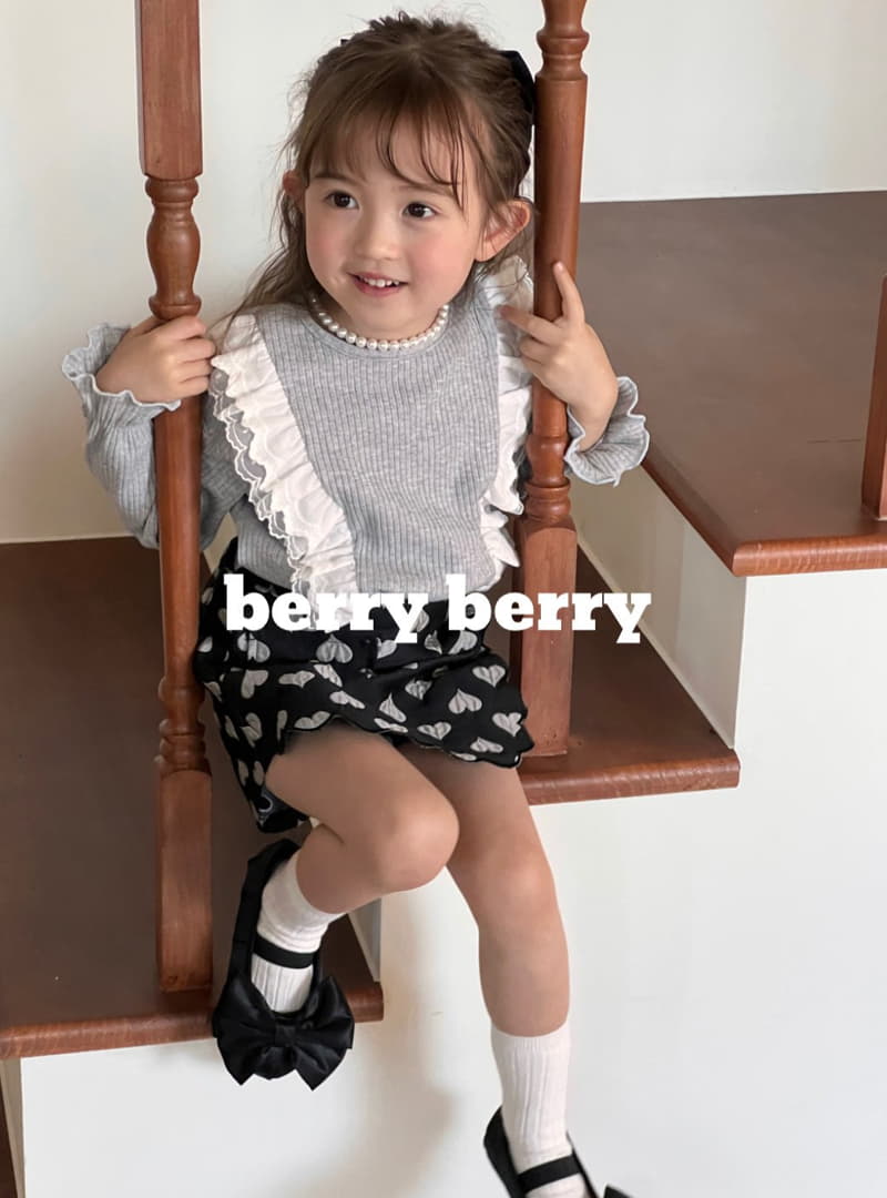 Berry Berry - Korean Children Fashion - #fashionkids - Mongle Pants - 12