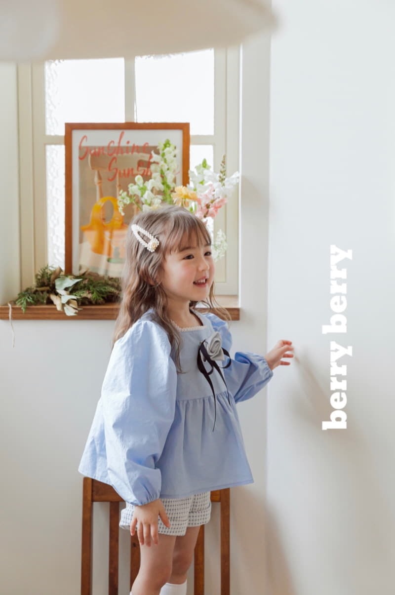 Berry Berry - Korean Children Fashion - #fashionkids - Marlang Pants - 3