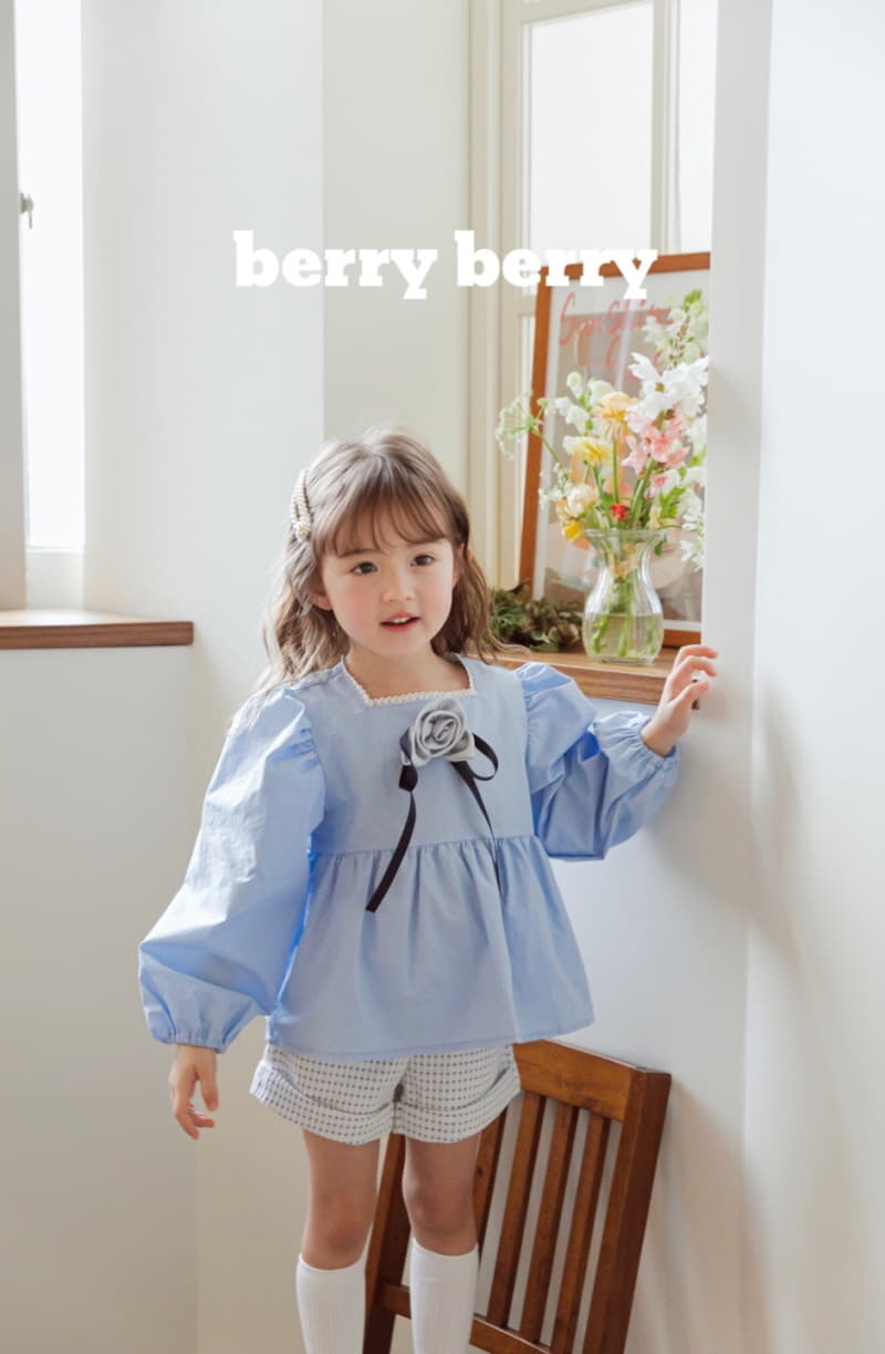 Berry Berry - Korean Children Fashion - #fashionkids - Marlang Pants - 4