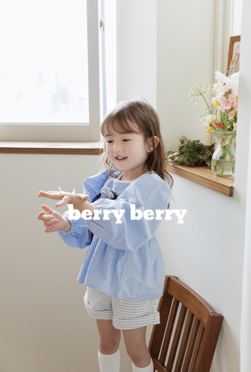 Berry Berry - Korean Children Fashion - #kidsstore - Marlang Pants - 5