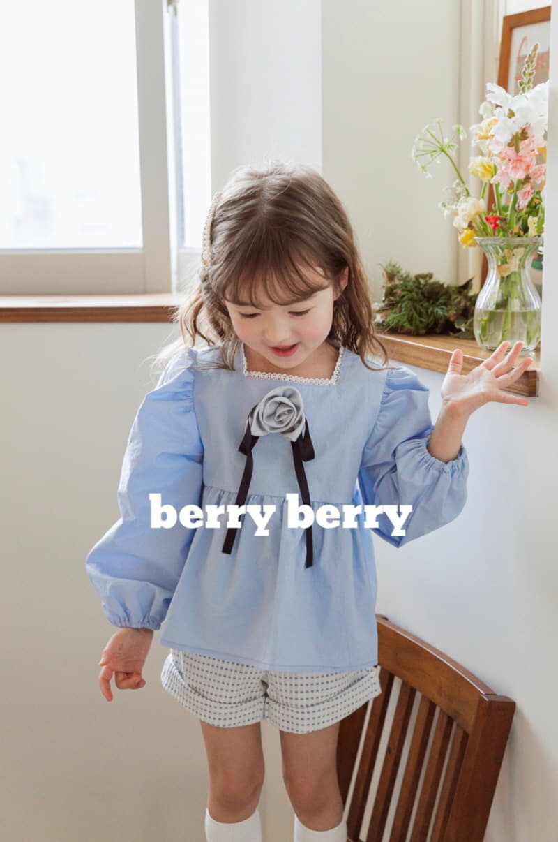 Berry Berry - Korean Children Fashion - #kidzfashiontrend - Marlang Pants - 6