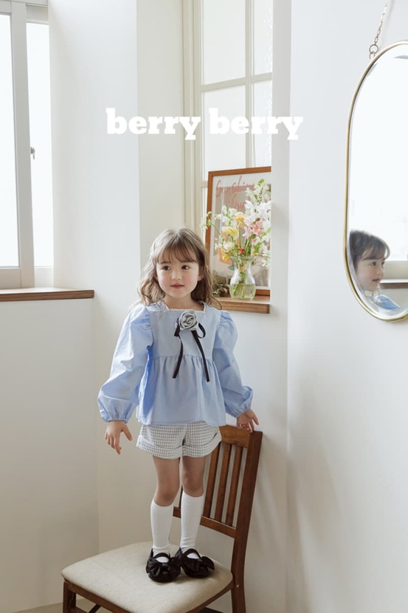 Berry Berry - Korean Children Fashion - #littlefashionista - Marlang Pants - 8