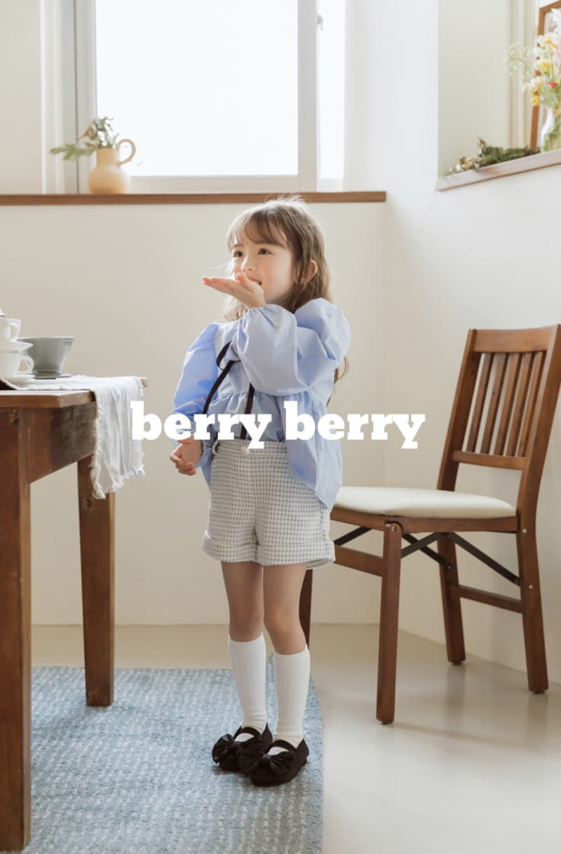 Berry Berry - Korean Children Fashion - #minifashionista - Marlang Pants - 10