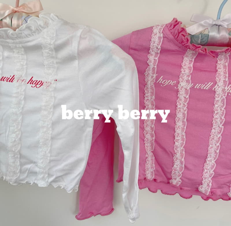 Berry Berry - Korean Children Fashion - #todddlerfashion - Bbogle Tee - 2