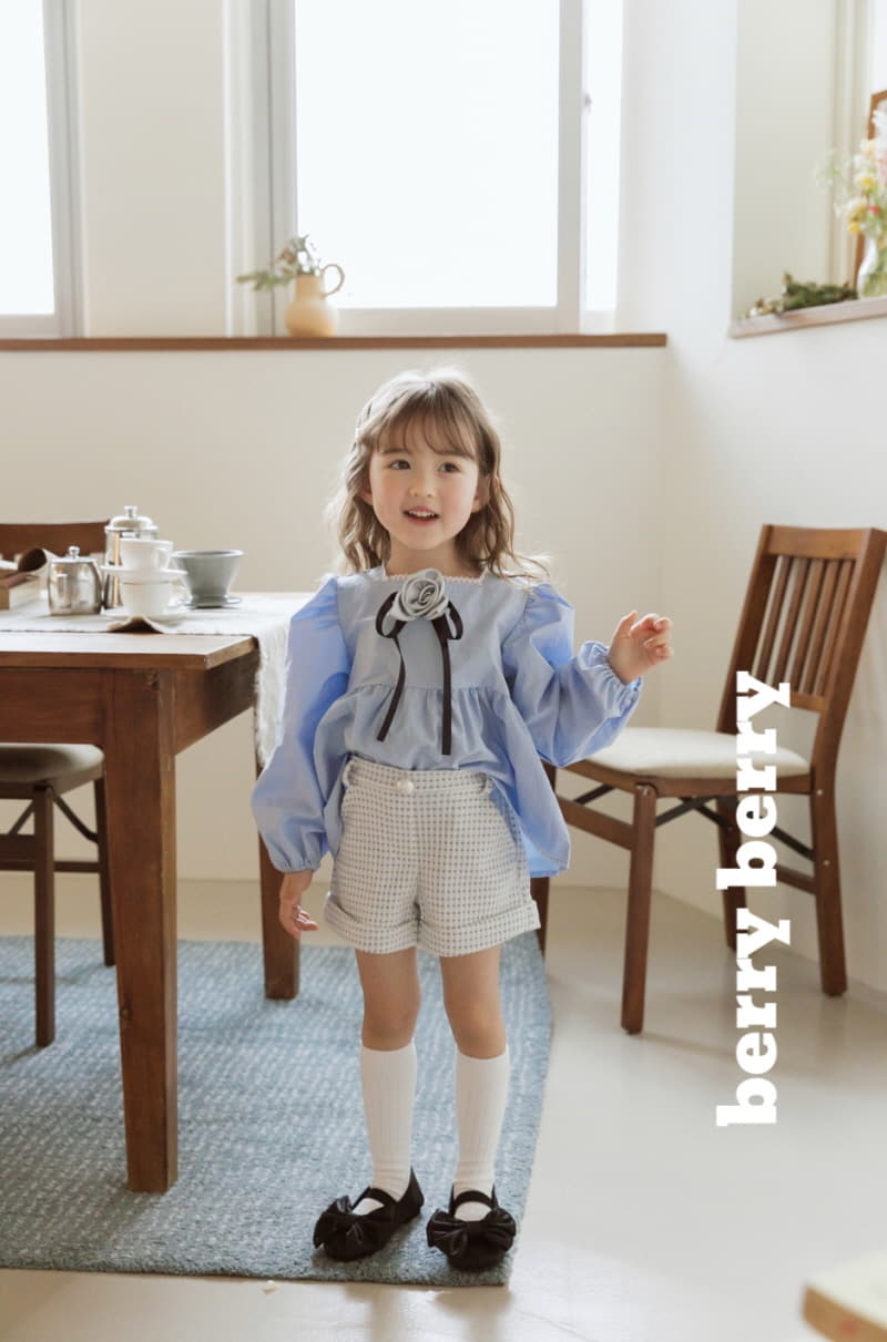 Berry Berry - Korean Children Fashion - #todddlerfashion - Marlang Pants - 12