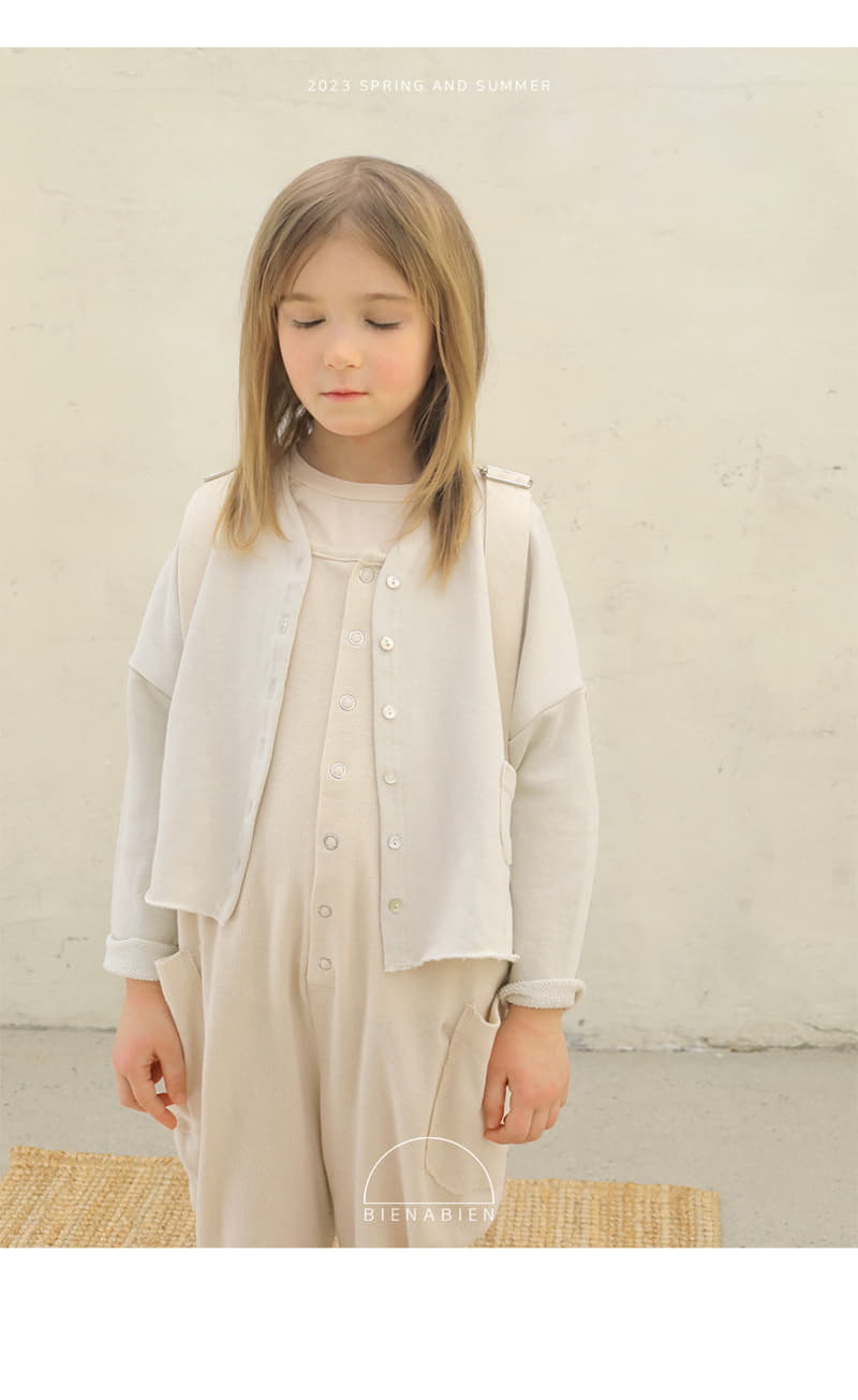 Bien a Bien - Korean Children Fashion - #childofig - Luka Cardigan