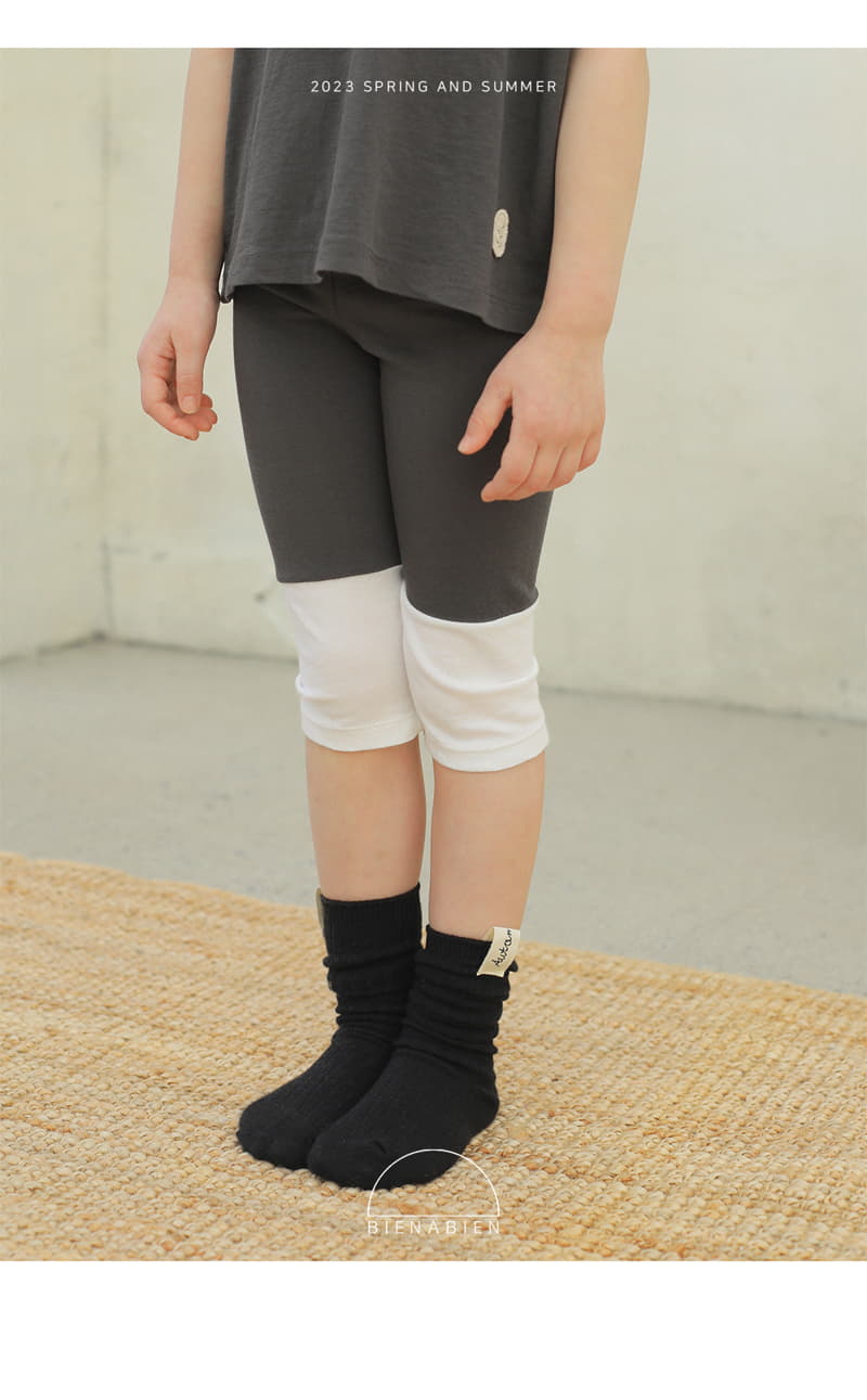 Bien a Bien - Korean Children Fashion - #fashionkids - Hey Leggings
