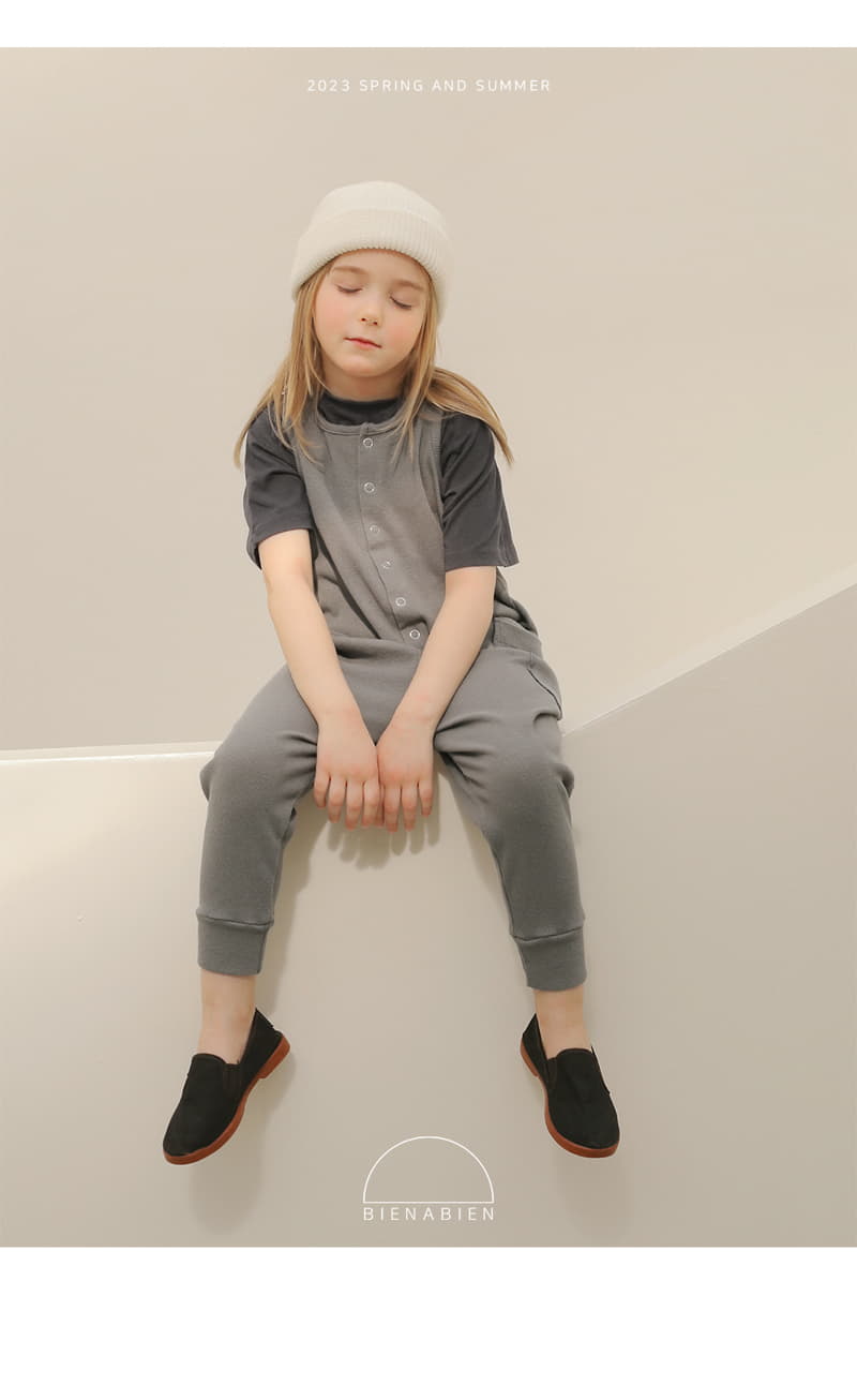 Bien a Bien - Korean Children Fashion - #littlefashionista - SB Bodysuit