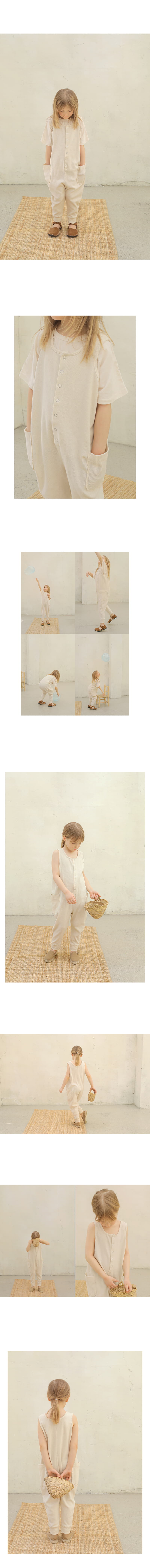 Bien a Bien - Korean Children Fashion - #minifashionista - SB Bodysuit - 3