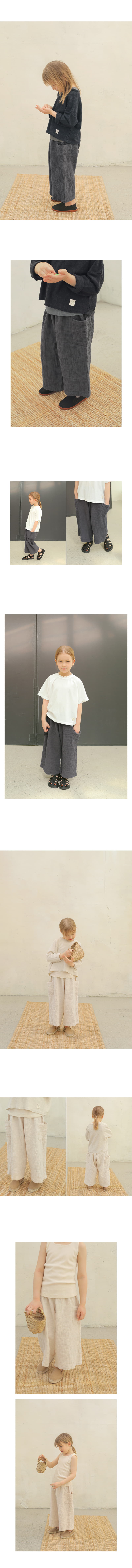Bien a Bien - Korean Children Fashion - #prettylittlegirls - Subr Pants - 3