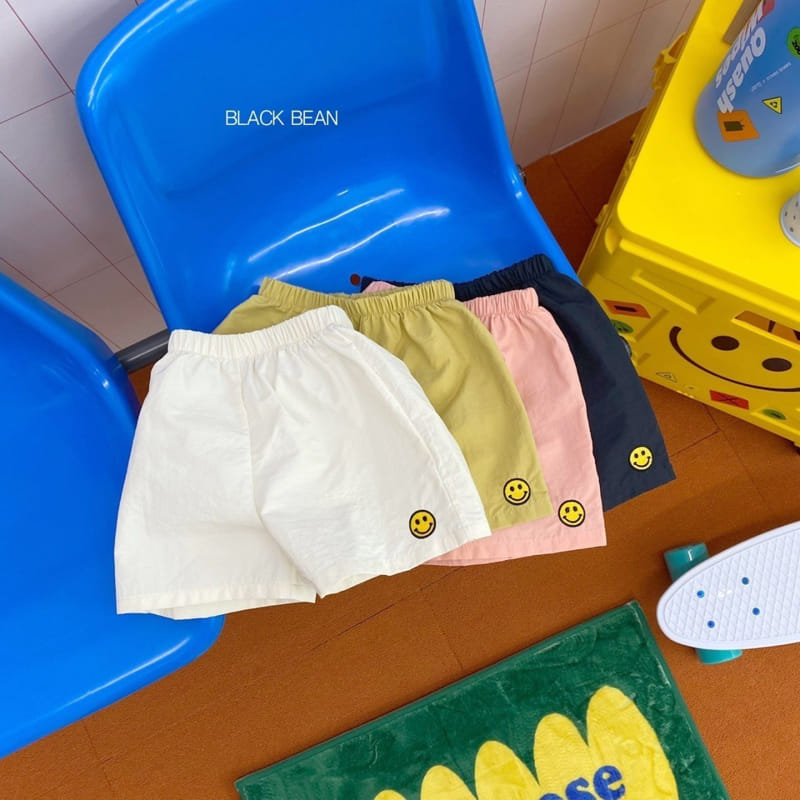 Black Bean - Korean Children Fashion - #discoveringself - Happy Pants - 11