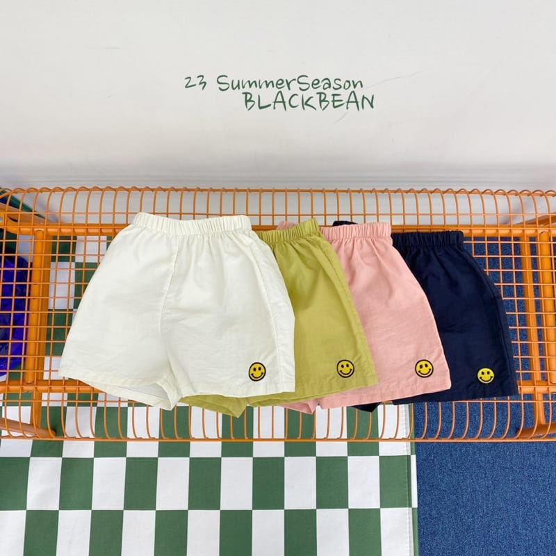 Black Bean - Korean Children Fashion - #minifashionista - Happy Pants - 4
