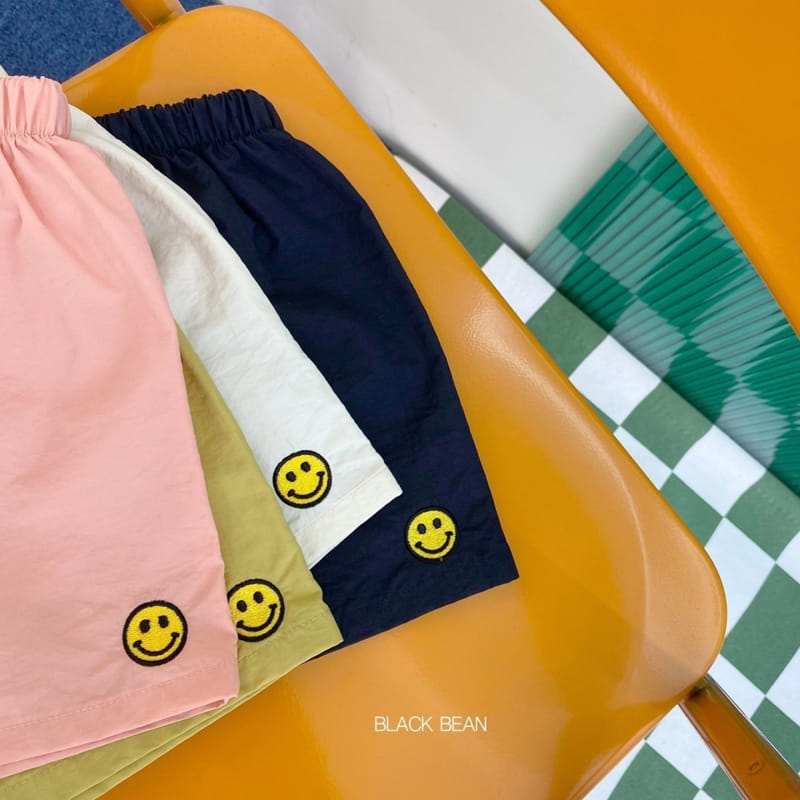Black Bean - Korean Children Fashion - #toddlerclothing - Happy Pants - 6