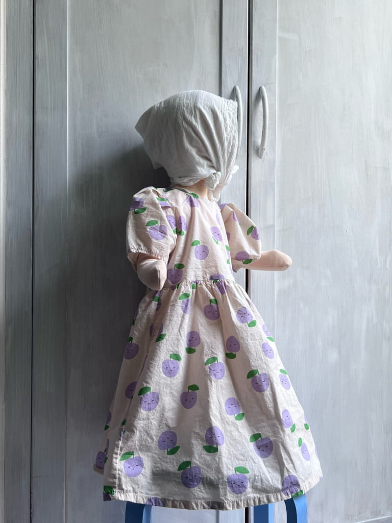 Bon Bon Butik - Korean Children Fashion - #littlefashionista - Puff One-piece - 2