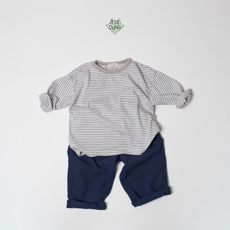 Boneoune - Korean Children Fashion - #childofig - Summer Linen Pants - 7