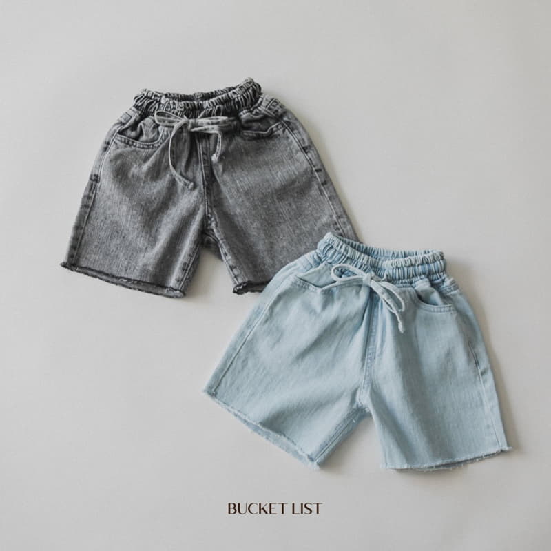 Bucket List - Korean Children Fashion - #kidsstore - Snow Jeans - 11