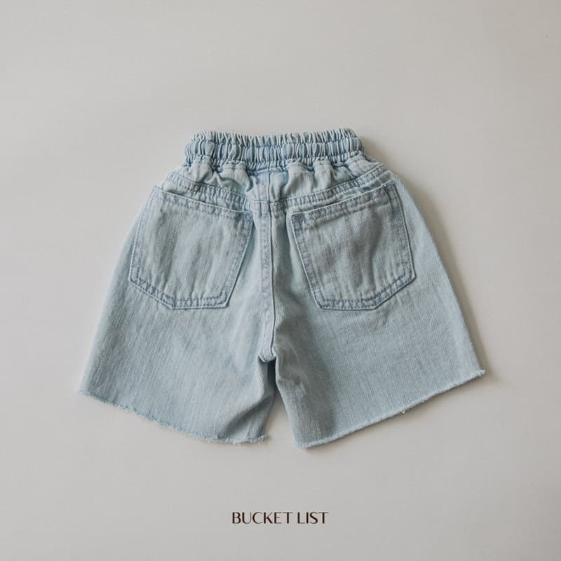 Bucket List - Korean Children Fashion - #toddlerclothing - Snow Jeans - 3