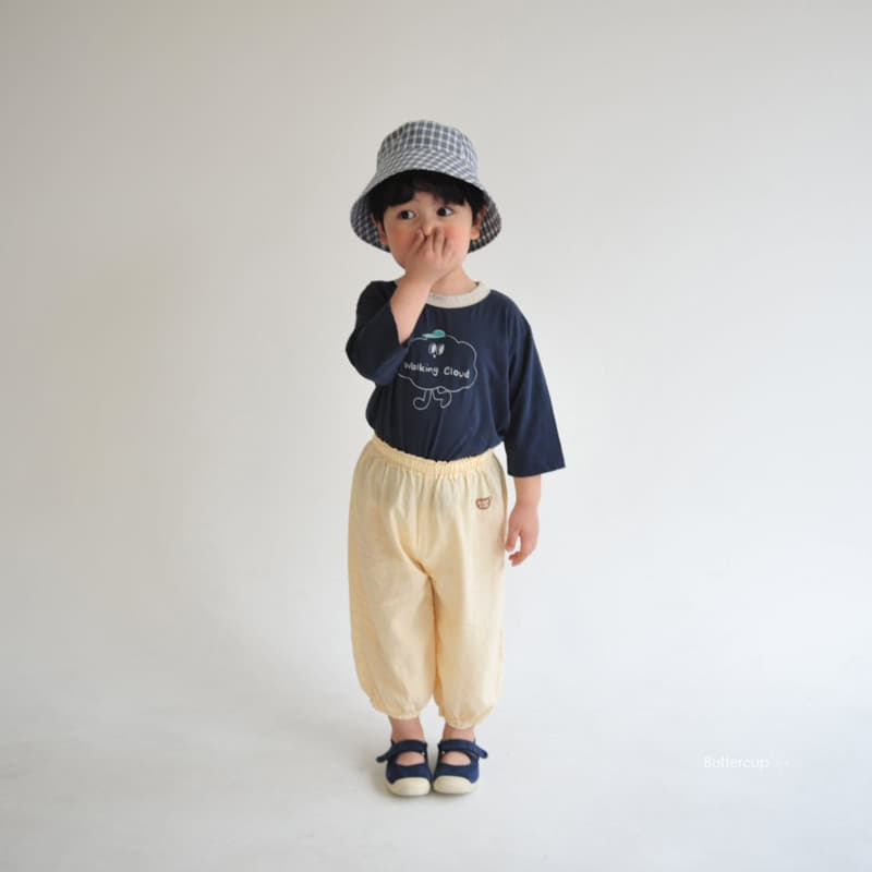 Buttercup - Korean Children Fashion - #Kfashion4kids - Cloud Single Tee - 11