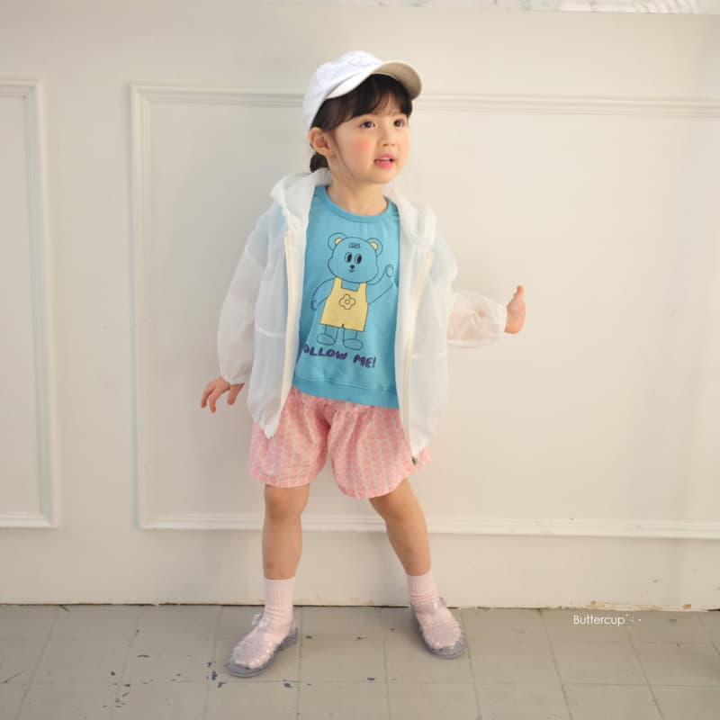 Buttercup - Korean Children Fashion - #Kfashion4kids - Follow Me Tee - 10