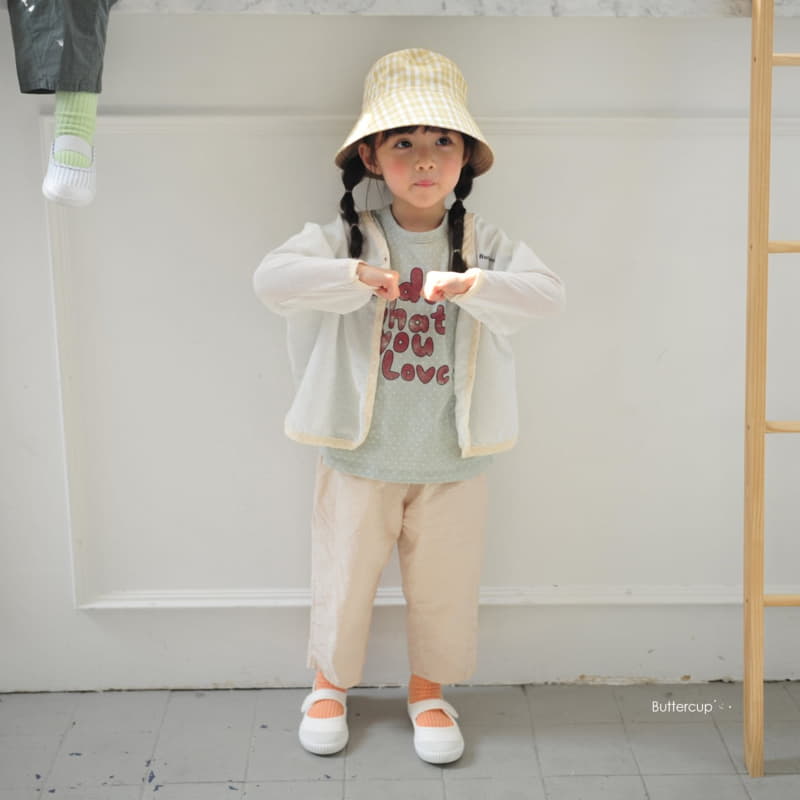 Buttercup - Korean Children Fashion - #Kfashion4kids - Winder Line Pants - 7