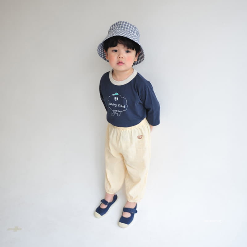 Buttercup - Korean Children Fashion - #Kfashion4kids - Cup Linen Pants - 7