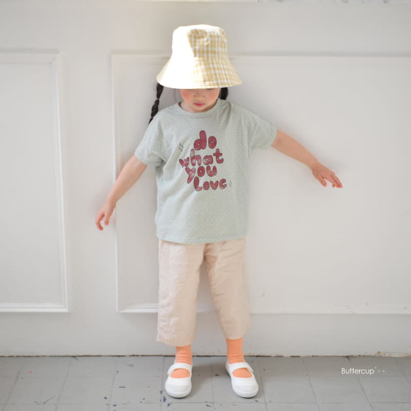 Buttercup - Korean Children Fashion - #childofig - Love Dot Tee - 4