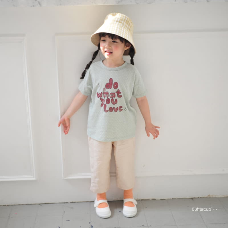 Buttercup - Korean Children Fashion - #childrensboutique - Love Dot Tee - 5