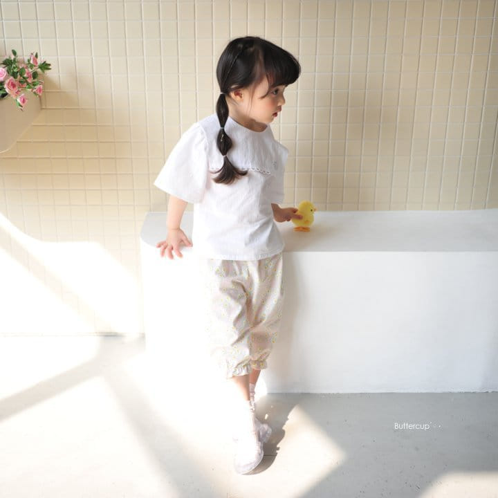 Buttercup - Korean Children Fashion - #childrensboutique - Square Angel Blouse - 5