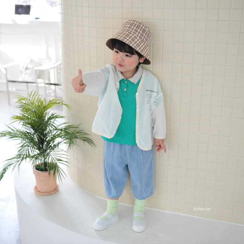 Buttercup - Korean Children Fashion - #designkidswear - Relex Jeans - 8