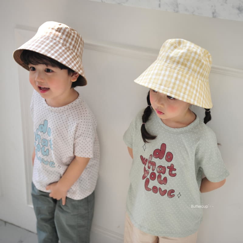 Buttercup - Korean Children Fashion - #designkidswear - Love Dot Tee - 6