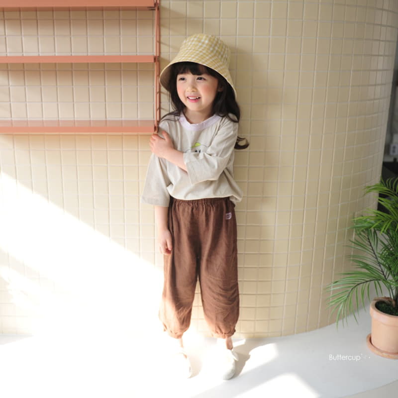 Buttercup - Korean Children Fashion - #designkidswear - Cloud Single Tee - 5