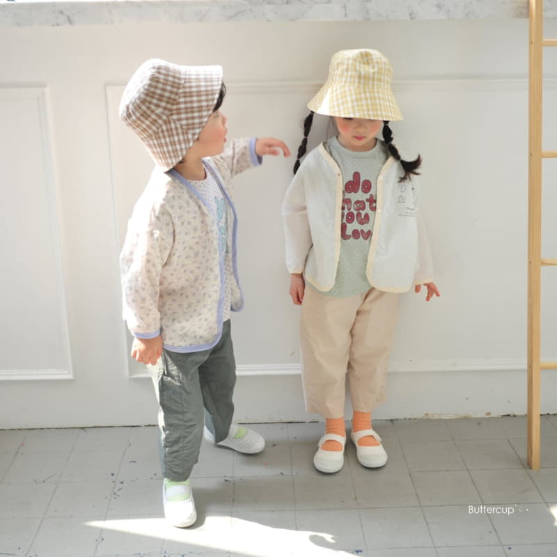 Buttercup - Korean Children Fashion - #designkidswear - Winder Line Pants