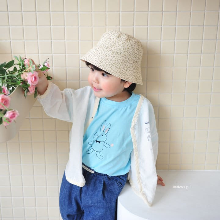 Buttercup - Korean Children Fashion - #designkidswear - Bread Cardigan - 9