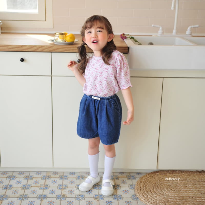 Buttercup - Korean Children Fashion - #designkidswear - 5 Wrinkle Jeans - 11