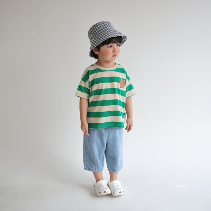 Buttercup - Korean Children Fashion - #discoveringself - Relex Jeans - 9