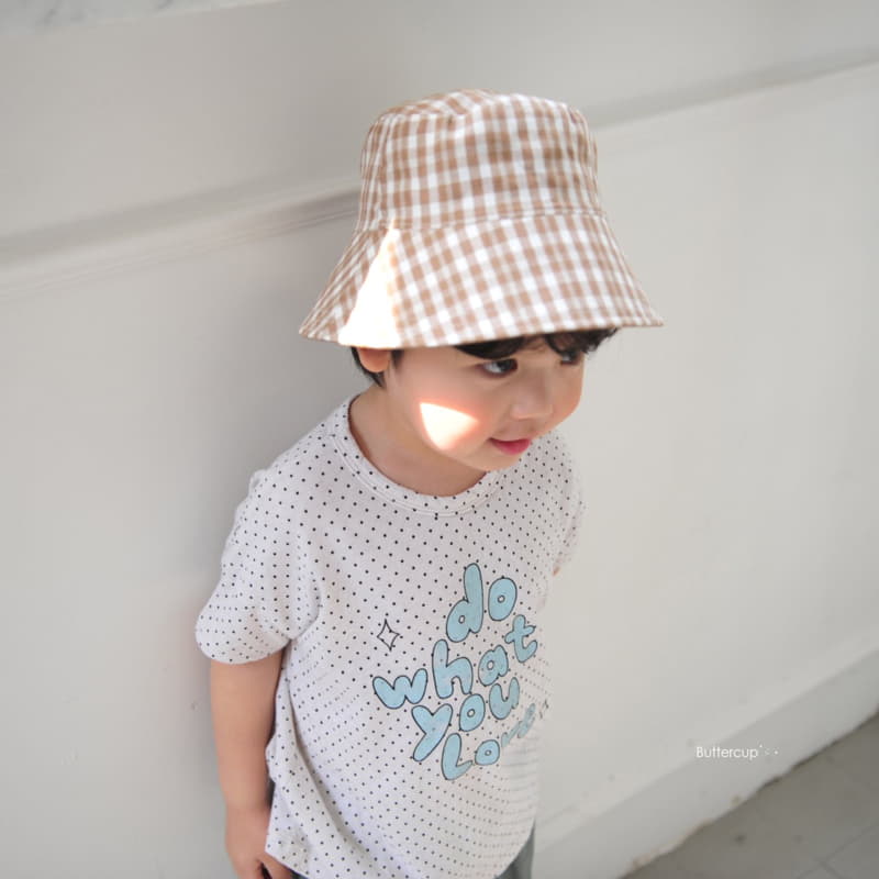 Buttercup - Korean Children Fashion - #discoveringself - Love Dot Tee - 7