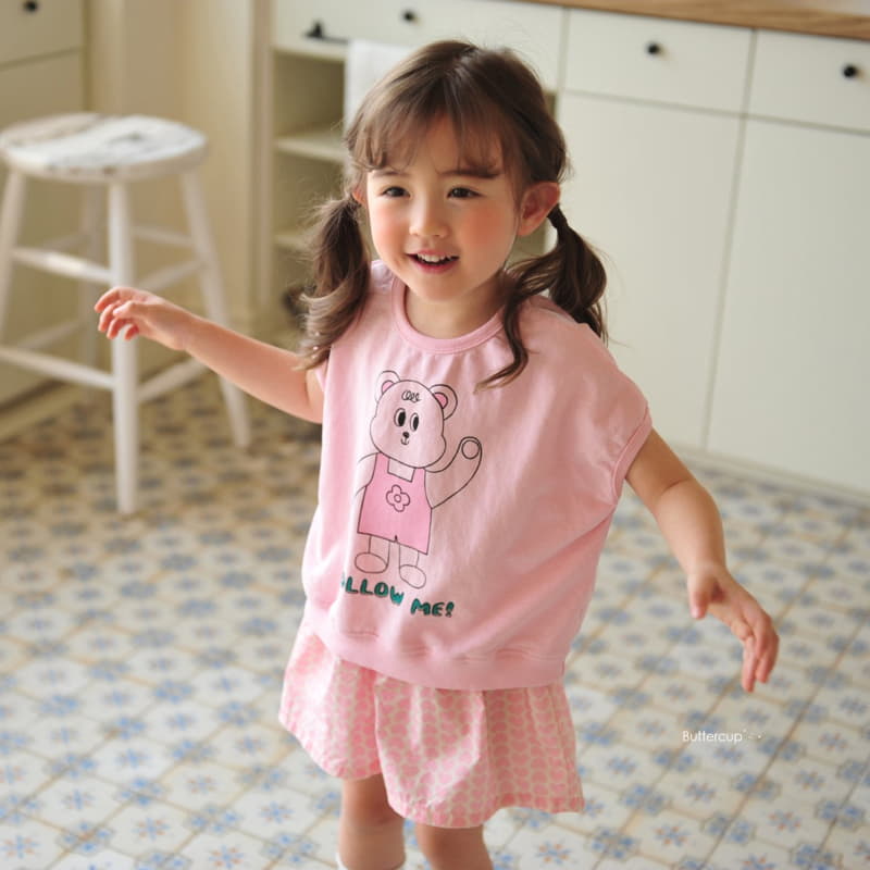 Buttercup - Korean Children Fashion - #discoveringself - Follow Me Tee - 5